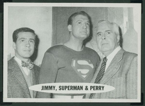 28 Jimmy, Superman, and Perry